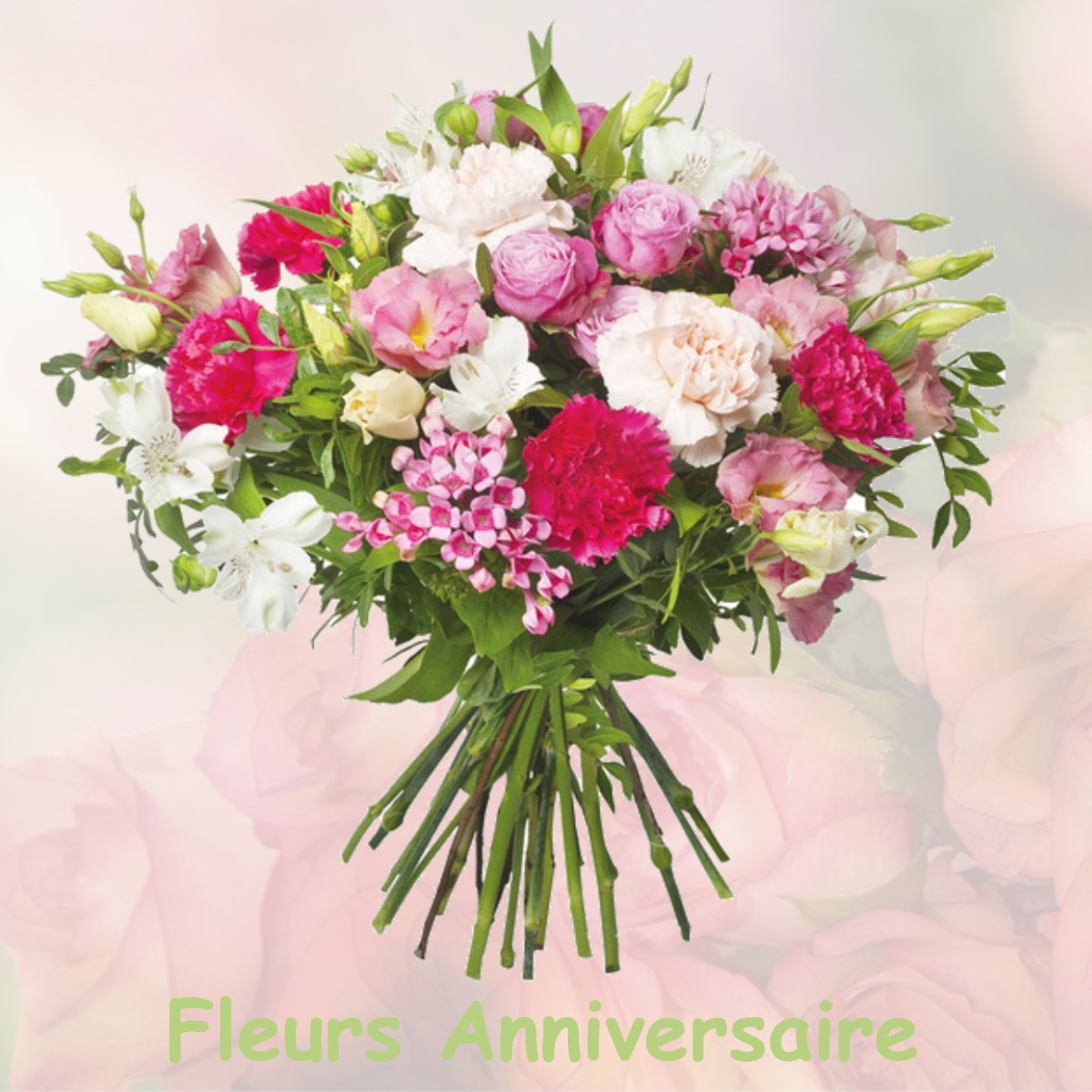 fleurs anniversaire SAINT-CYR-LES-VIGNES
