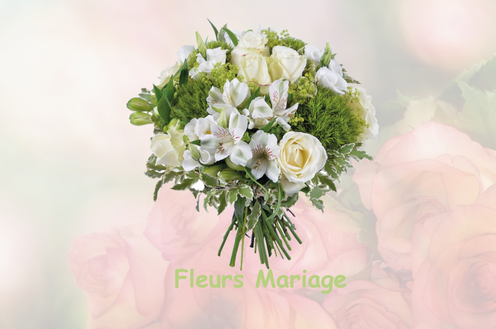fleurs mariage SAINT-CYR-LES-VIGNES