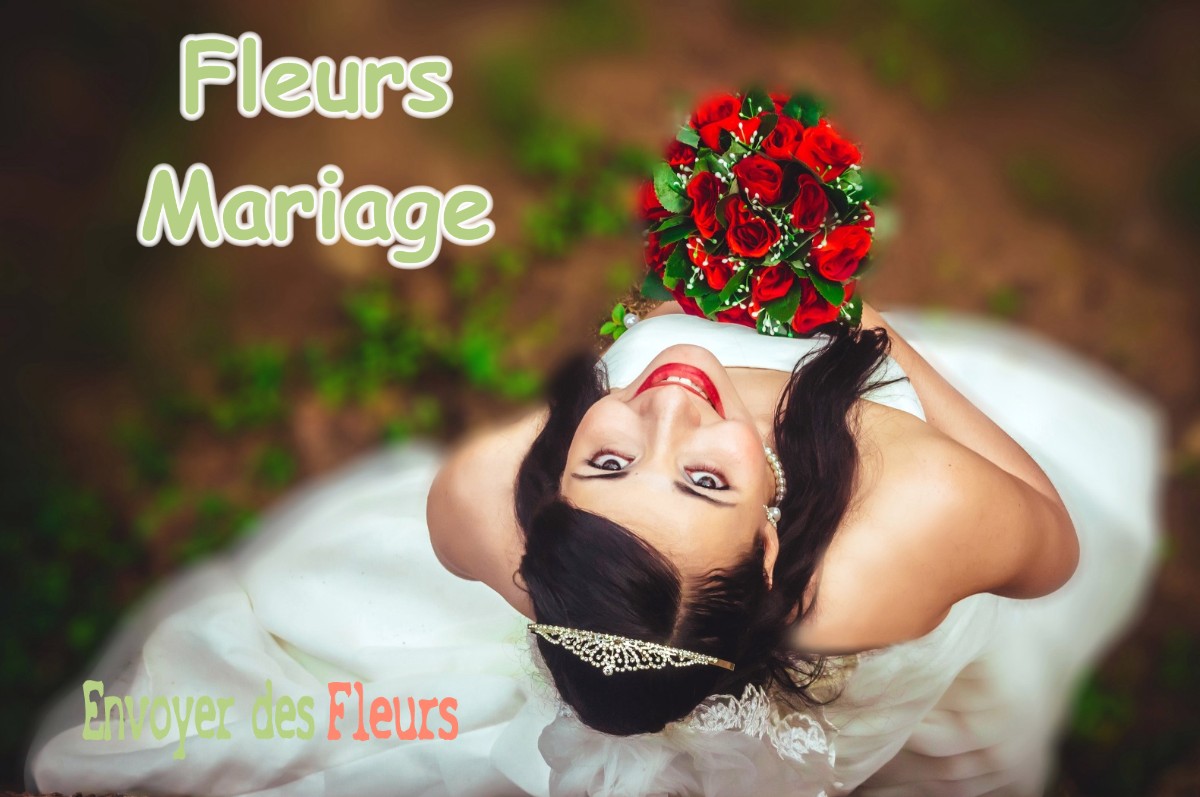 lIVRAISON FLEURS MARIAGE à SAINT-CYR-LES-VIGNES